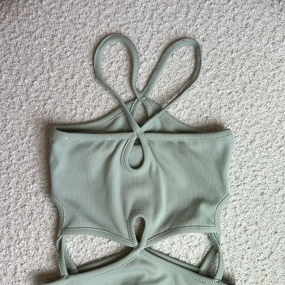 Christopher Esber Looped Cut-Out Midi Dress. US 4. Never Worn. Perfect Condition - Picture 5 of 7